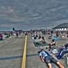 ブルー始まったら起こしてね(HDR)