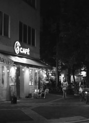 ひろしま中町夜街スナップ（ギャラリー用）