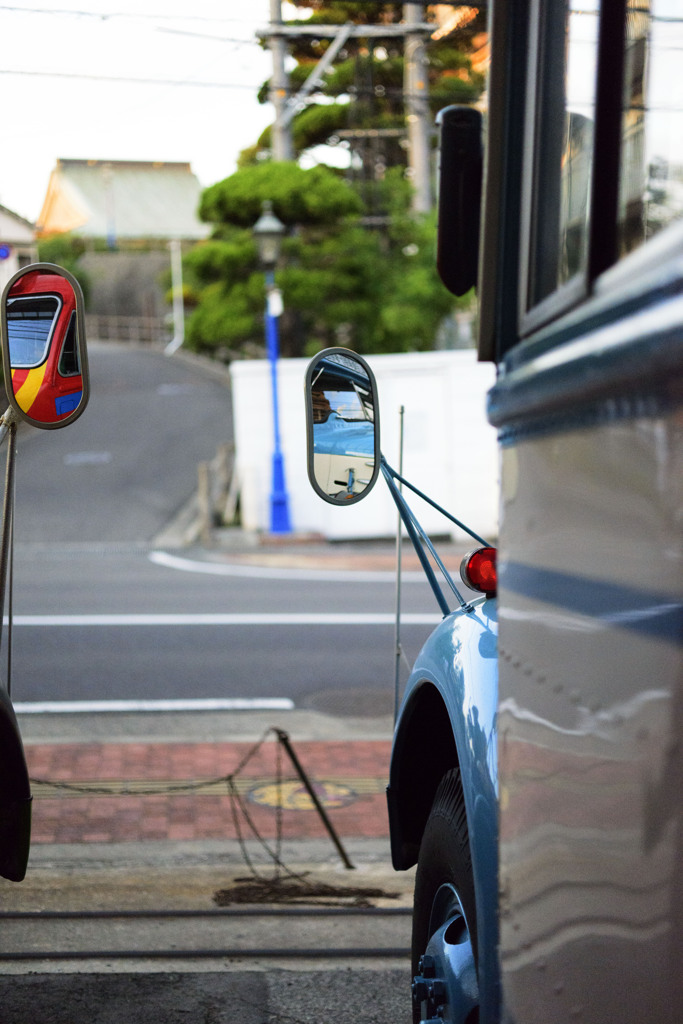 バス＆リベット萌え〜福山自動車時計博物館