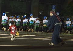 「あ！」