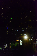 Fireworks Train