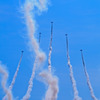 松島基地航空祭〜Blue on Blue〜昇龍