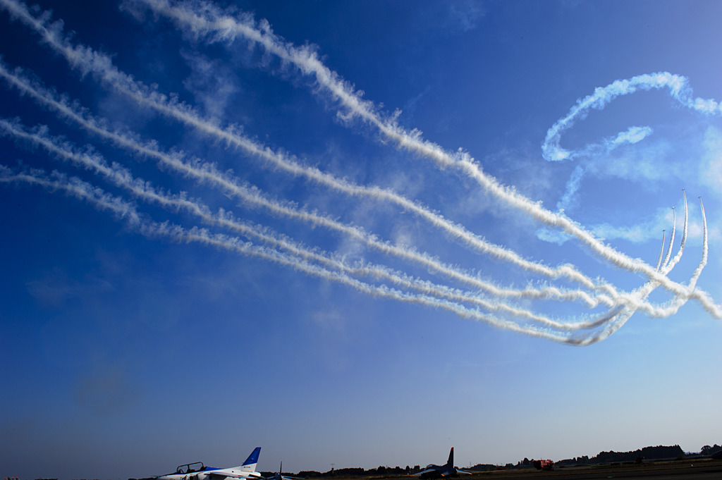 大空の彼方へ〜新田原基地航空祭