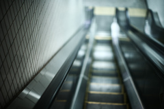 Escalator.