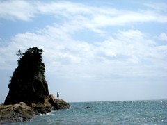 おかあちゃんが育った海