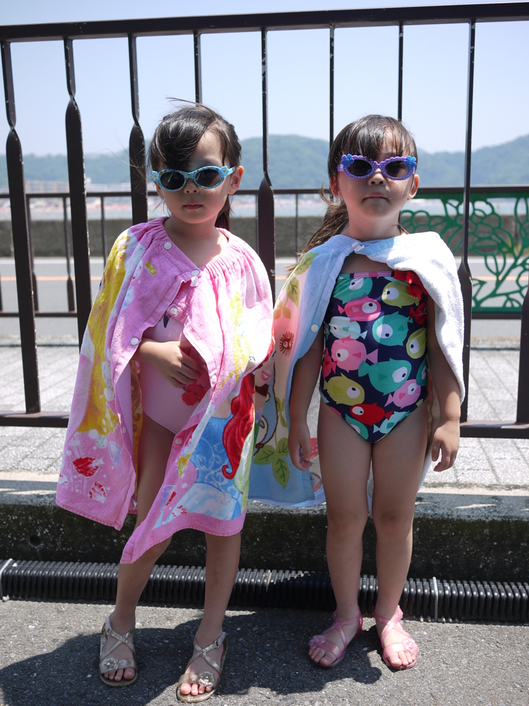 夏休み