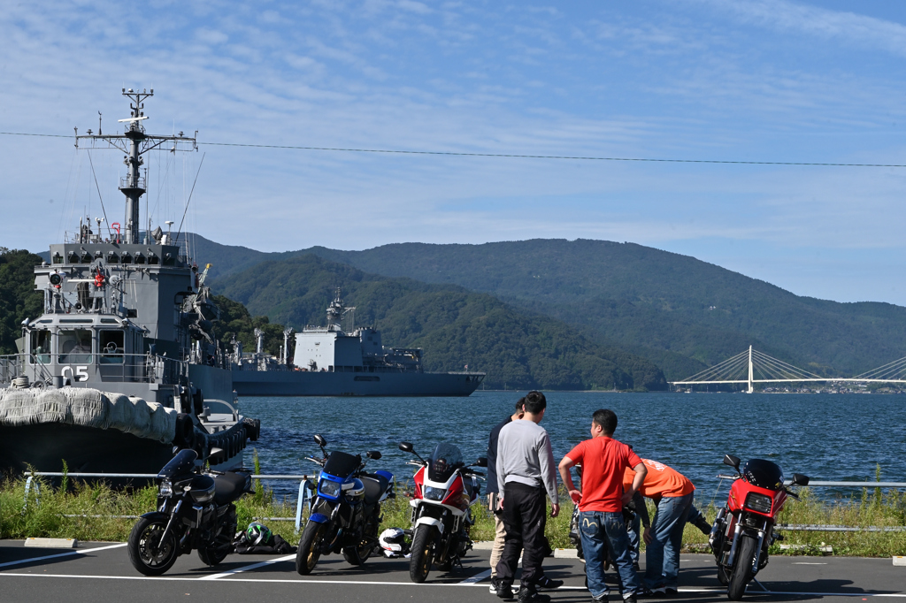 舞鶴　休日１
