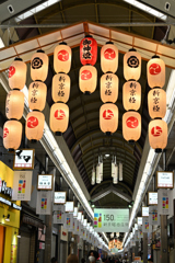 夜の新京極界隈２