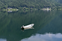 静寂の西湖