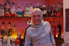 ナポリの男性１　酒場　スカッパナポリ