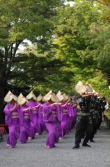 越中おわら風の盆