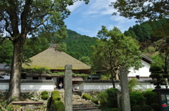 丹波の古刹