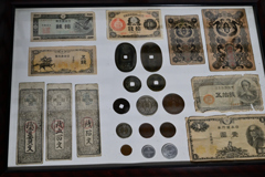 旧貨幣・硬貨