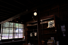 ヨーグルト製造所跡カフェ2