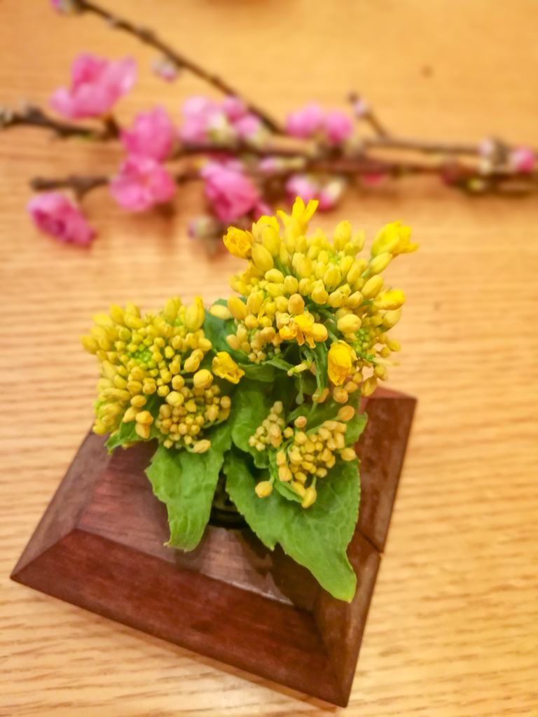 京町家喫茶にて
