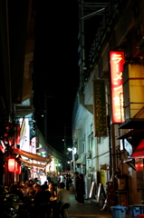 上野　裏路地