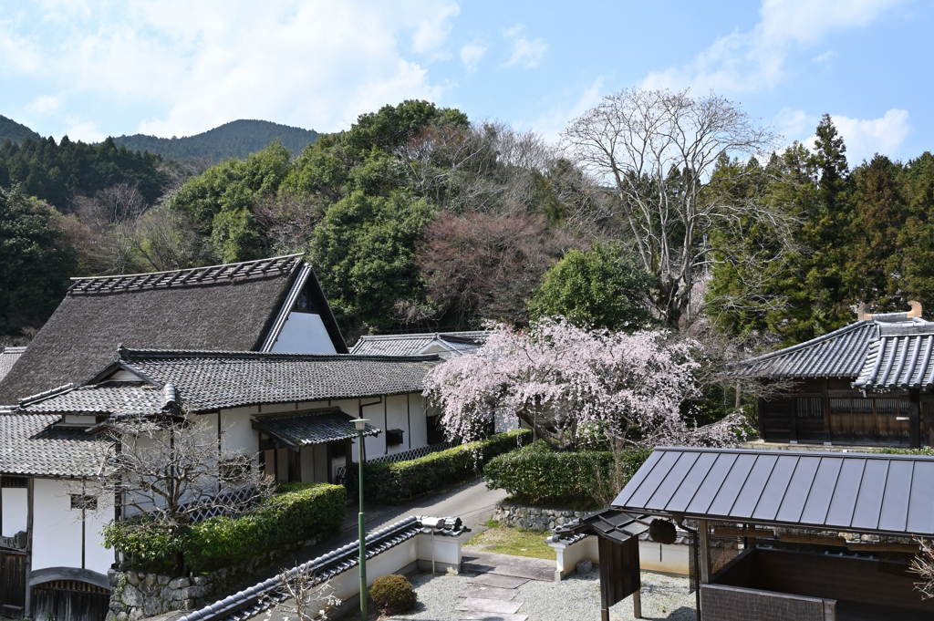 旧大庄屋