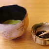 お抹茶と甘味