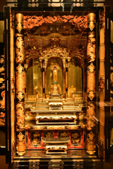 黄金の仏壇