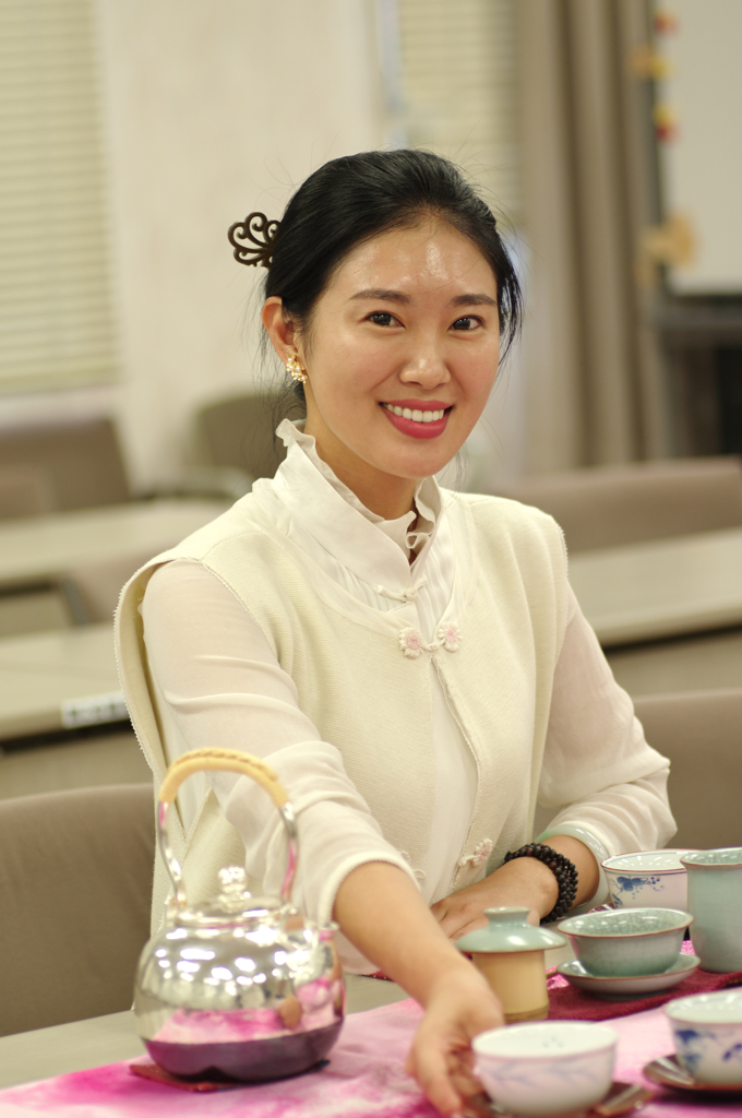 中国茶会