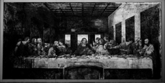 ダ・ヴィンチ「最後の晩餐」