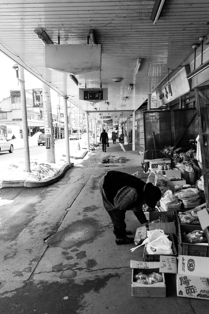 商店街