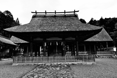 延喜式内･摩氣神社1