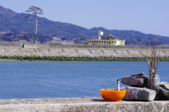 鎮魂の一本松　