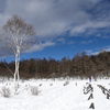 雪山トレッキング