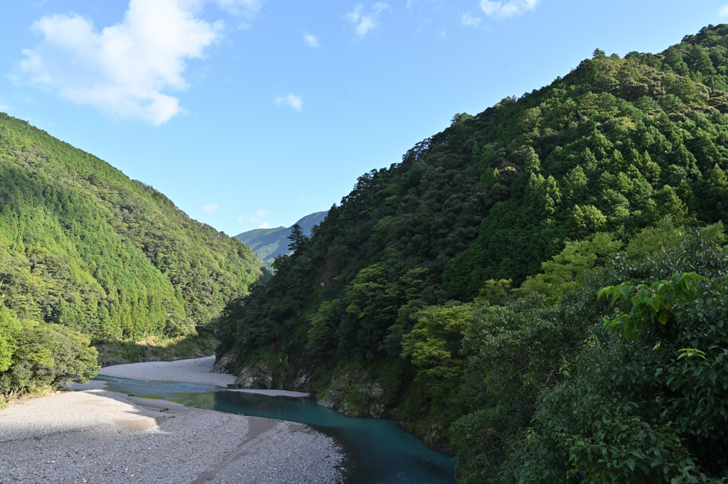 十津川