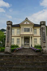旧氷上高等小学校校舎
