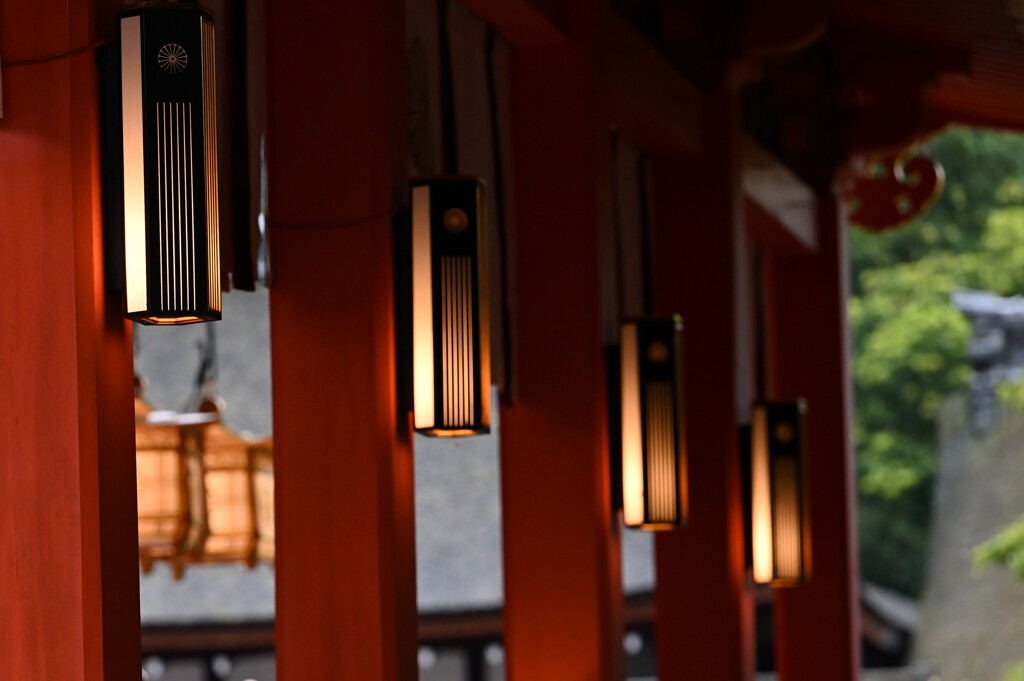 ご本殿