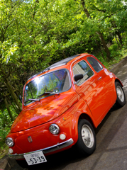 1974年製FIAT　１