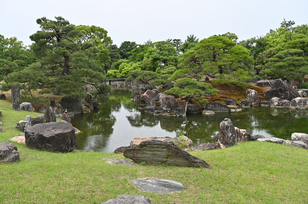 二の丸庭園