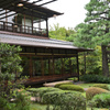 京都岡崎にて　数奇屋造り別館