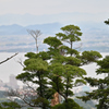 琵琶湖　遠望