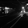 霧雨の駅2