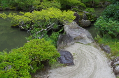 慈照寺庭園