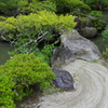 慈照寺庭園