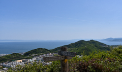 須磨　横尾山