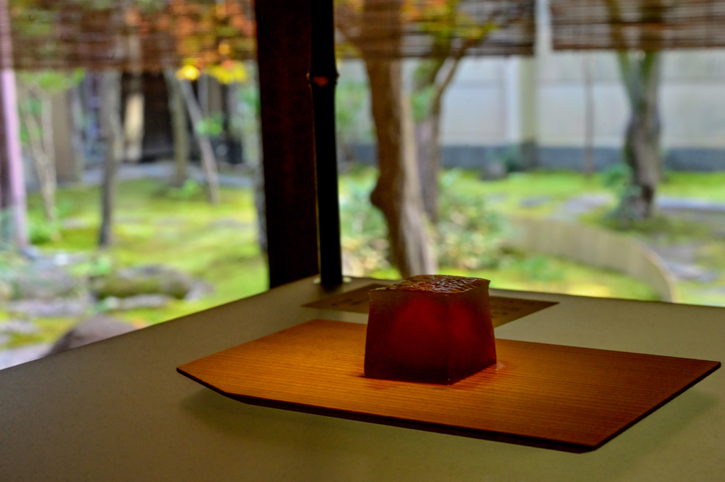 京菓子展