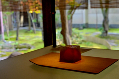 京菓子展