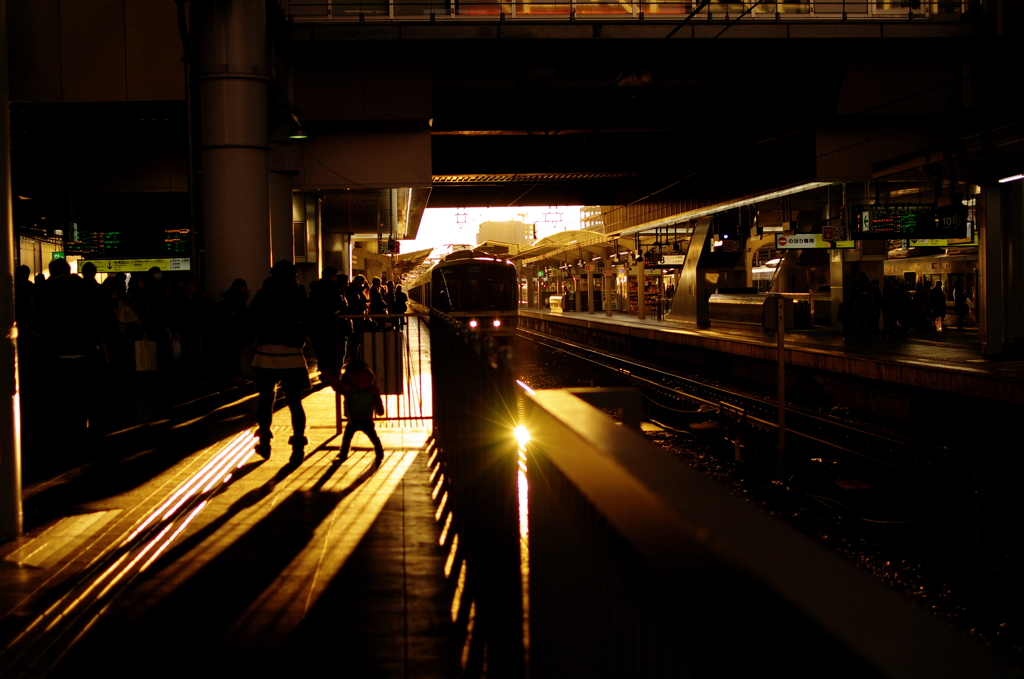 Osaka Station 