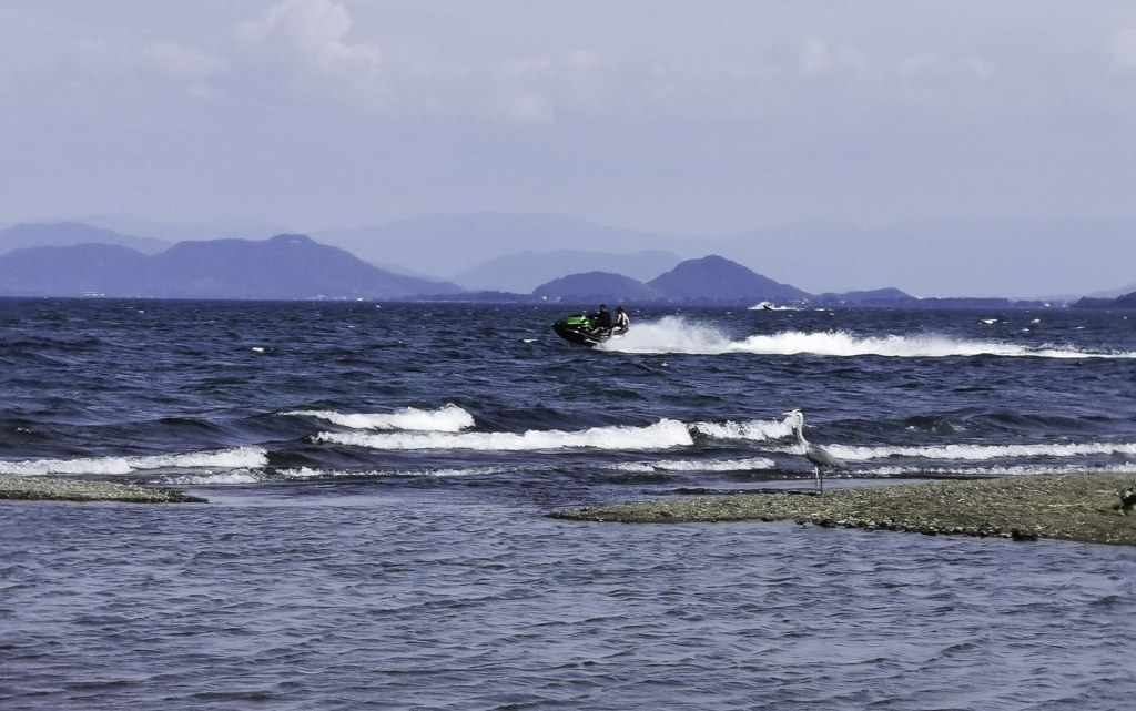 和邇浜