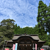 大原神社　本殿