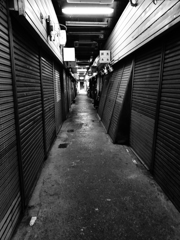 廉売市場