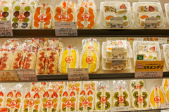 阪神百貨店デパ地下