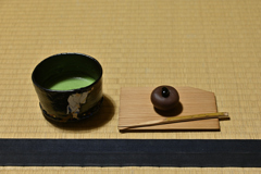 お茶