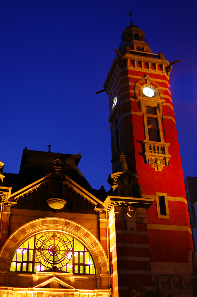 横浜開港記念館