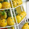 船の待合室にて